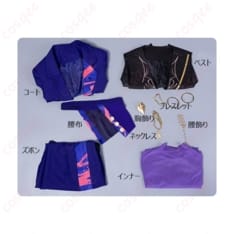 プロジェクトセカイ 天馬司 絶望に潜る ライブ衣装 高再現で撮影・イベントに最適 - 4枚目の画像（サムネイル）