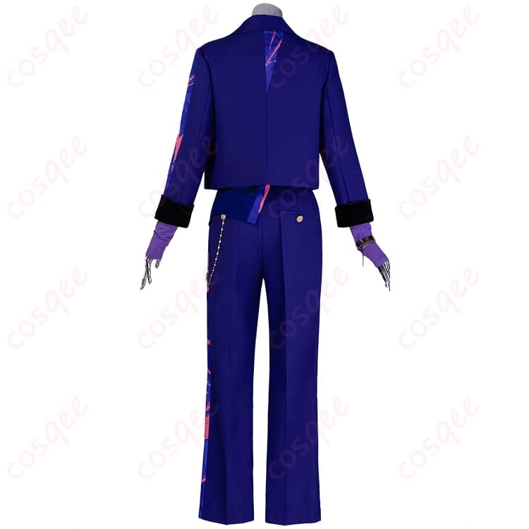 プロジェクトセカイ 天馬司 絶望に潜る ライブ衣装 高再現で撮影・イベントに最適 - 3枚目の画像