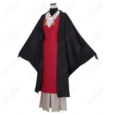 鬼滅の刃 童磨 幼少期コスプレ衣装。軽やかで崩れにくい和装でイベントと撮影に最適 - 1枚目の画像（サムネイル）