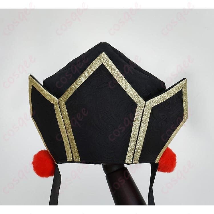 鬼滅の刃 童磨 幼少期コスプレ衣装。軽やかで崩れにくい和装でイベントと撮影に最適 - 4枚目の画像