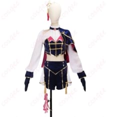 にじさんじ 倉持めると Idios共通衣装 高再現で整うシルエット、イベント運用に強い一式 - 1枚目の画像（サムネイル）