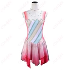 再現度重視のメダリスト 結束いのり シーズン2スケートドレス。撮影映えと軽やかさを両立 - 1枚目の画像（サムネイル）