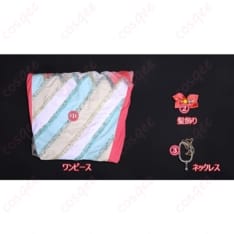 再現度重視のメダリスト 結束いのり シーズン2スケートドレス。撮影映えと軽やかさを両立 - 5枚目の画像（サムネイル）