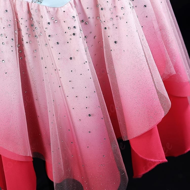 再現度重視のメダリスト 結束いのり シーズン2スケートドレス。撮影映えと軽やかさを両立 - 4枚目の画像