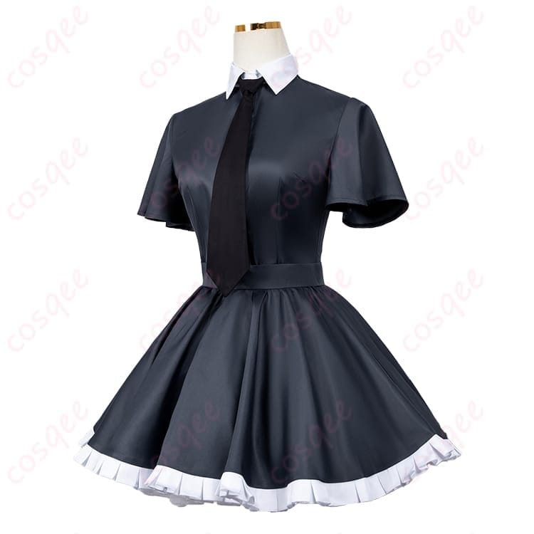 【推しの子】星野ルビー 制服コスプレ 高発色ツイルで再現度UP、軽く動きやすい充実セット - 4枚目の画像