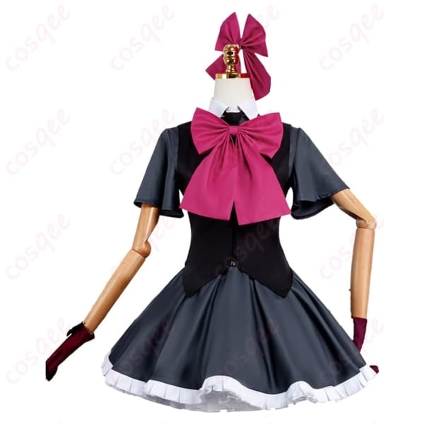 【推しの子】星野ルビー 制服コスプレ 高発色ツイルで再現度UP、軽く動きやすい充実セット