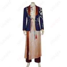 恋と深空 共通衣装 陽を映す霞 コートセット 高再現×軽やかな着用感でイベント映え - 1枚目の画像（サムネイル）