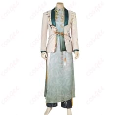 恋と深空 空渡る笛の音 共通衣装コスプレ｜高再現の刺繍と整ったシルエットでイベント・撮影に最適 - 1枚目の画像（サムネイル）