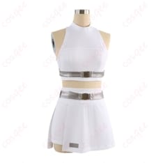 プロジェクトセカイ 白石杏/小豆沢こはね アクセラレイト 高再現で動きやすいコスプレ衣装 - 5枚目の画像（サムネイル）