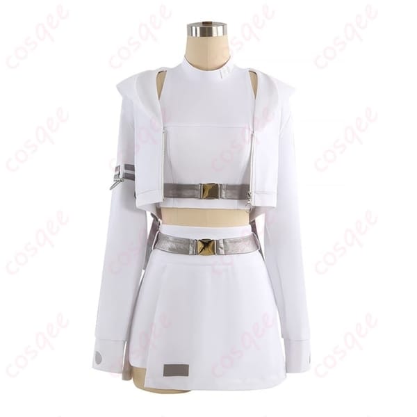 プロジェクトセカイ 白石杏/小豆沢こはね アクセラレイト 高再現で動きやすいコスプレ衣装