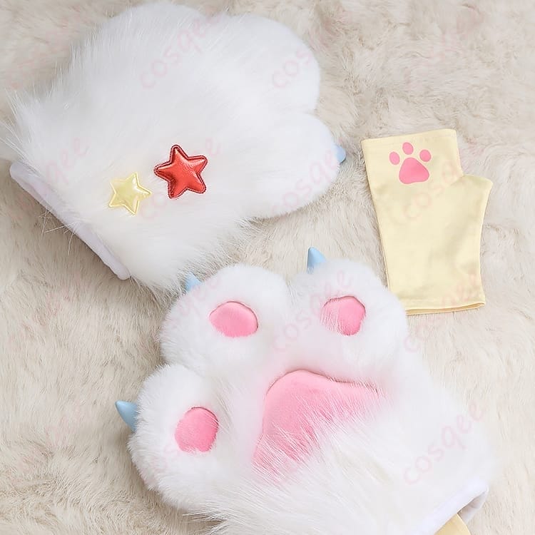 あんスタ クマクマレスQ衣装｜高再現セットで着脱ラク、撮影・イベント映え - 6枚目の画像