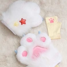 あんスタ クマクマレスQ衣装｜高再現セットで着脱ラク、撮影・イベント映え - 6枚目の画像（サムネイル）