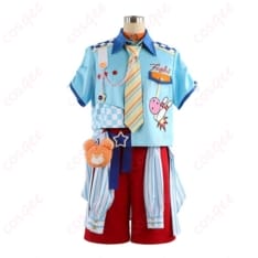 あんスタ クマクマレスQ衣装｜高再現セットで着脱ラク、撮影・イベント映え - 1枚目の画像（サムネイル）