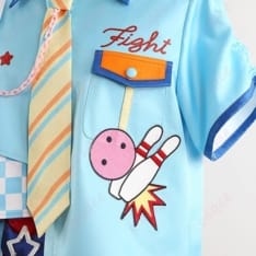 あんスタ クマクマレスQ衣装｜高再現セットで着脱ラク、撮影・イベント映え - 5枚目の画像（サムネイル）