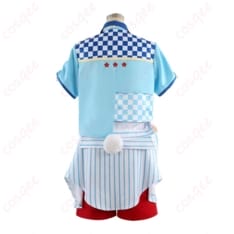 あんスタ クマクマレスQ衣装｜高再現セットで着脱ラク、撮影・イベント映え - 4枚目の画像（サムネイル）