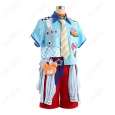 あんスタ クマクマレスQ衣装｜高再現セットで着脱ラク、撮影・イベント映え - 2枚目の画像（サムネイル）