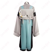 ガチアクタ ディア・サンタ コスプレ衣装｜無骨ワーク感で高再現、撮影・イベント即戦力 - 3枚目の画像（サムネイル）