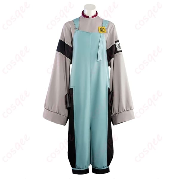 ガチアクタ ディア・サンタ コスプレ衣装｜無骨ワーク感で高再現、撮影・イベント即戦力