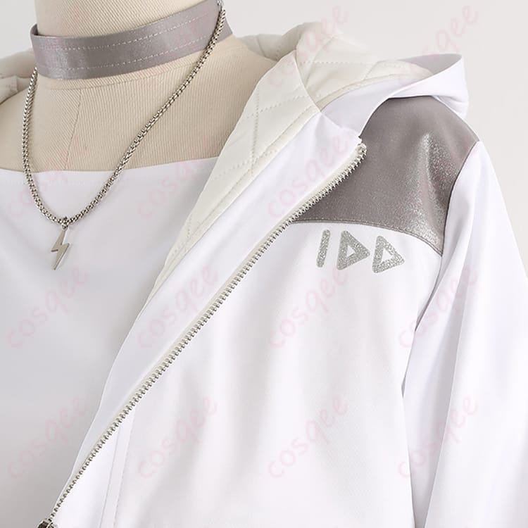 プロセカ 東雲彰人 アクセラレイト／帰ってきた日常 高再現ストリート衣装 - 5枚目の画像