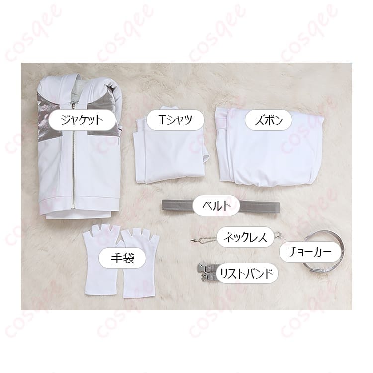 プロセカ 東雲彰人 アクセラレイト／帰ってきた日常 高再現ストリート衣装 - 7枚目の画像