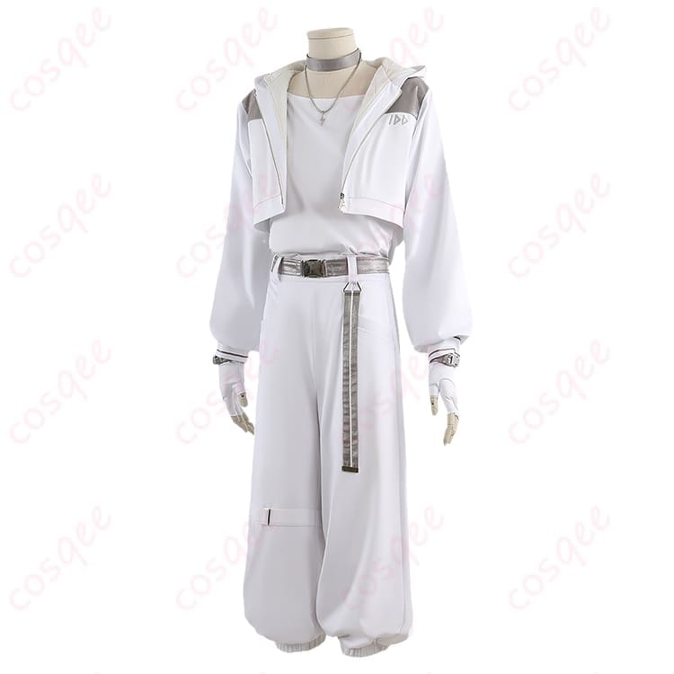 プロセカ 東雲彰人 アクセラレイト／帰ってきた日常 高再現ストリート衣装 - 3枚目の画像