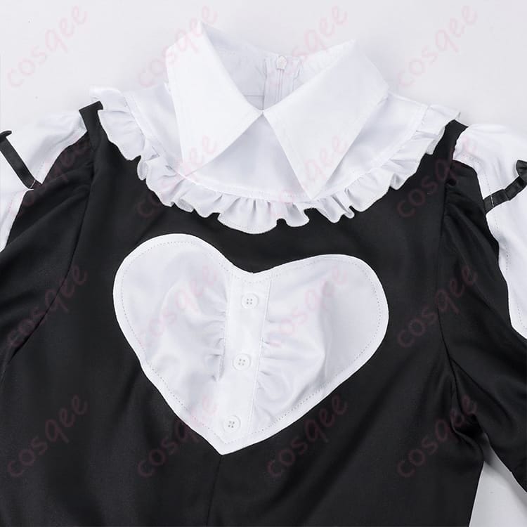 桃乃 ゴーストハウス メイド 高再現コスプレ｜快適設計で撮影もイベントも映える - 4枚目の画像