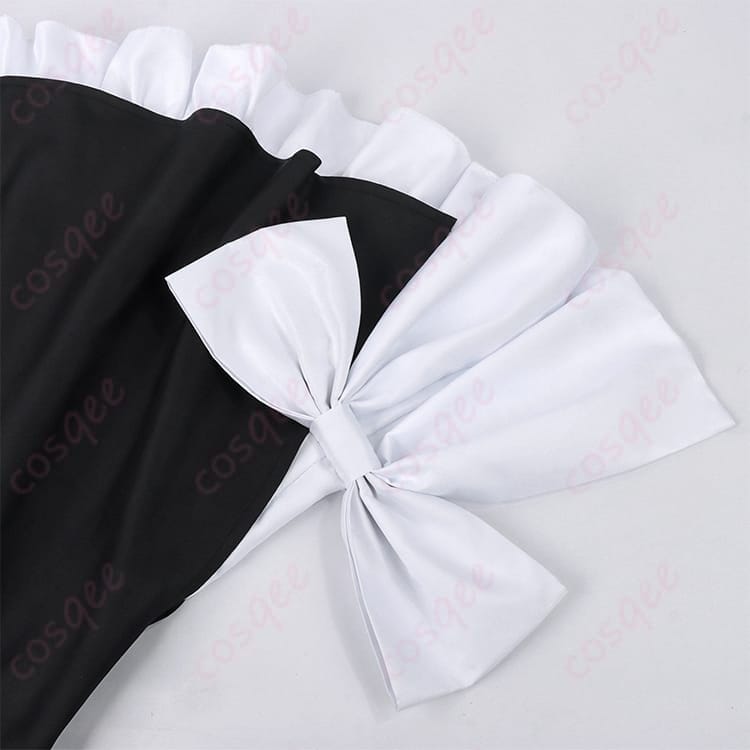 桃乃 ゴーストハウス メイド 高再現コスプレ｜快適設計で撮影もイベントも映える - 5枚目の画像