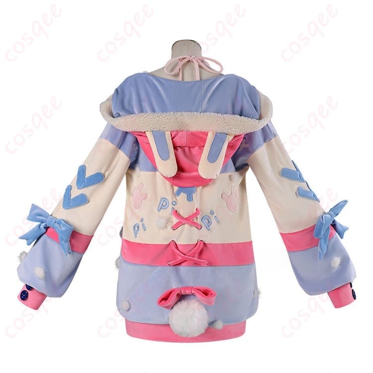 高再現で着脱ラク、撮影映え。Phase Connect ピップキン・ピッパ コスプレ衣装 - 3枚目の画像