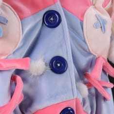 高再現で着脱ラク、撮影映え。Phase Connect ピップキン・ピッパ コスプレ衣装 - 5枚目の画像（サムネイル）