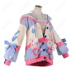 高再現で着脱ラク、撮影映え。Phase Connect ピップキン・ピッパ コスプレ衣装 - 2枚目の画像（サムネイル）