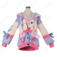 高再現で着脱ラク、撮影映え。Phase Connect ピップキン・ピッパ コスプレ衣装 - 1枚目の画像（サムネイル）