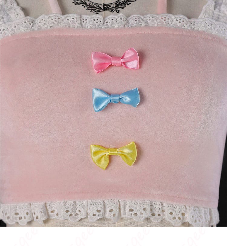 上衣全体の装飾配置ディテール