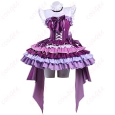 暁美ほむら Magia Exedra アイドル衣装｜高発色で再現度重視、イベント＆撮影で映えるセット - 1枚目の画像（サムネイル）