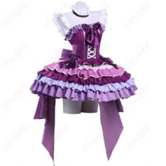 暁美ほむら Magia Exedra アイドル衣装｜高発色で再現度重視、イベント＆撮影で映えるセット - 2枚目の画像（サムネイル）