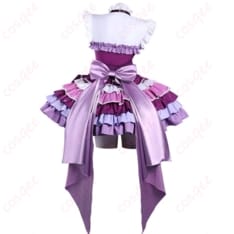 暁美ほむら Magia Exedra アイドル衣装｜高発色で再現度重視、イベント＆撮影で映えるセット - 3枚目の画像（サムネイル）