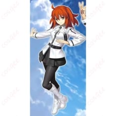 Fate/Grand Order 女主人公 ぐだ子 カルデア制服 高再現で動きやすいコスプレ衣装 - 1枚目の画像（サムネイル）