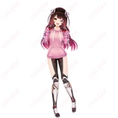 ロボ子さん モデルV3 コスプレ｜高再現で撮影映え、快適な着心地でイベントに最適 - 1枚目の画像（サムネイル）