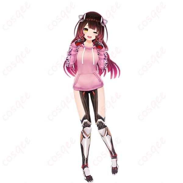 ロボ子さん モデルV3 コスプレ｜高再現で撮影映え、快適な着心地でイベントに最適