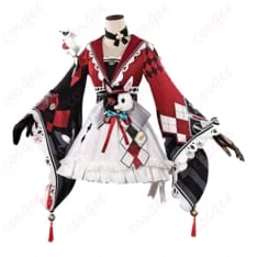 崩壊：スターレイル 花火 コスプレ衣装｜小物充実で高再現、イベント＆撮影に映える着用感 - 1枚目の画像（サムネイル）