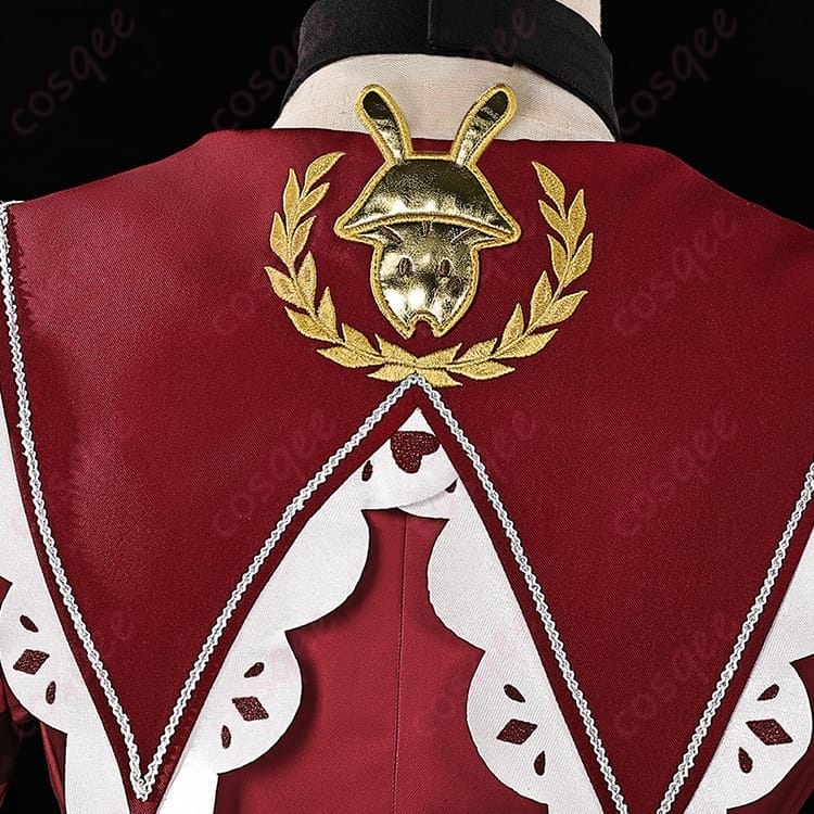 崩壊：スターレイル 花火 コスプレ衣装｜小物充実で高再現、イベント＆撮影に映える着用感 - 5枚目の画像