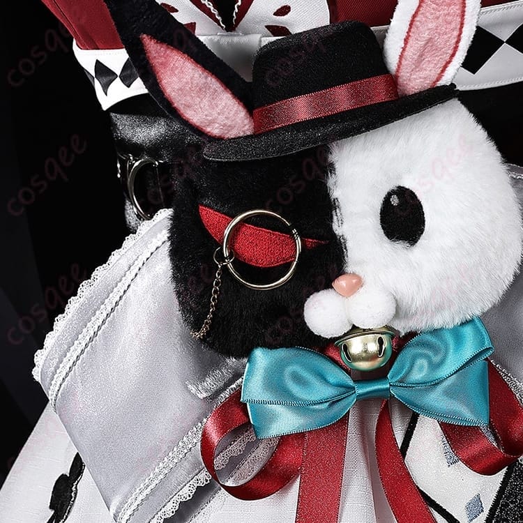 崩壊：スターレイル 花火 コスプレ衣装｜小物充実で高再現、イベント＆撮影に映える着用感 - 4枚目の画像