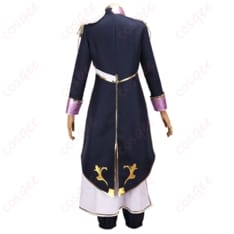 闇ノシュウ CONCERTO 共通衣装コスプレ｜端正シルエットで撮影映え、イベント快適 - 2枚目の画像（サムネイル）