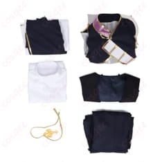 闇ノシュウ CONCERTO 共通衣装コスプレ｜端正シルエットで撮影映え、イベント快適 - 3枚目の画像（サムネイル）