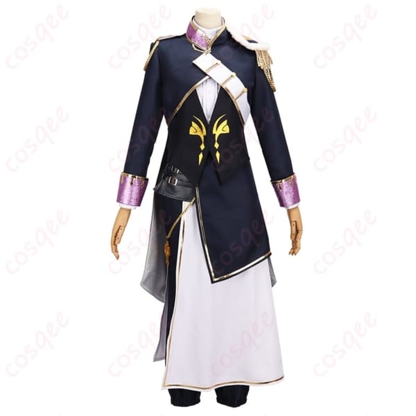 闇ノシュウ CONCERTO 共通衣装コスプレ｜端正シルエットで撮影映え、イベント快適