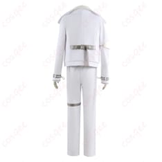 プロセカ 青柳冬弥 コスプレ衣装。クールな再現度と快適ストレッチで撮影・イベントに最適 - 4枚目の画像（サムネイル）