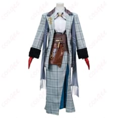 無期迷途 ヒルダ 旧時代の学者 コスプレ衣装｜上品シルエットで高再現、イベント・撮影に最適 - 1枚目の画像（サムネイル）