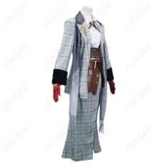 無期迷途 ヒルダ 旧時代の学者 コスプレ衣装｜上品シルエットで高再現、イベント・撮影に最適 - 2枚目の画像（サムネイル）