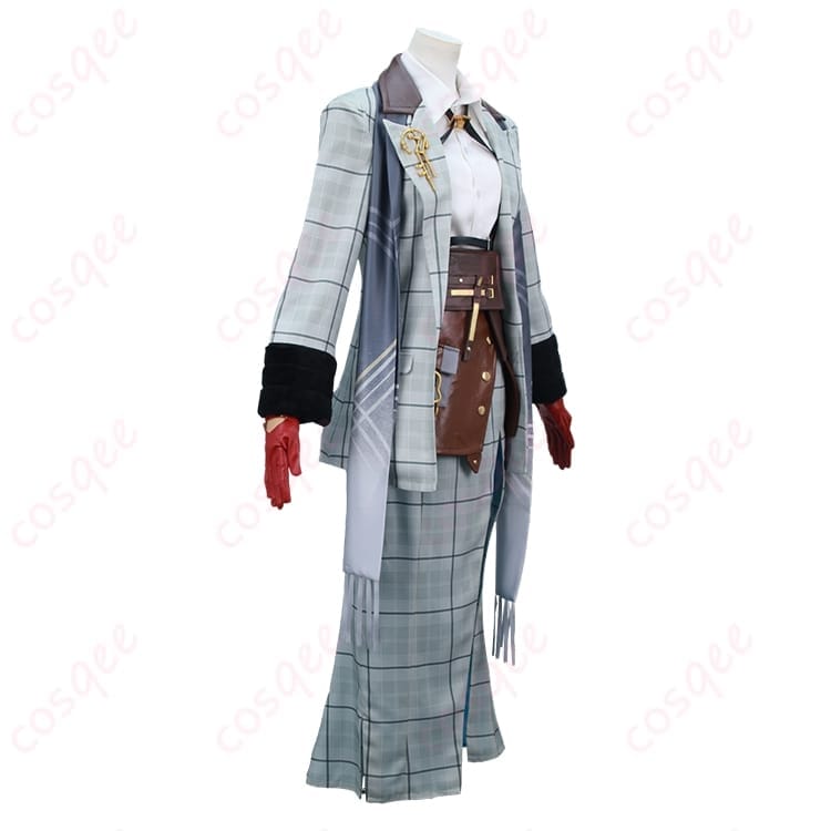 無期迷途 ヒルダ 旧時代の学者 コスプレ衣装｜上品シルエットで高再現、イベント・撮影に最適 - 2枚目の画像