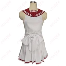 ブルーアーカイブ 不破レンゲ 修行部制服 コスプレ｜和風で上品、軽くて快適な高再現セット - 6枚目の画像（サムネイル）