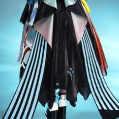 アークナイツ：エンドフィールド ザイヒ コスプレ衣装｜高再現・小物充実で撮影映え - 4枚目の画像（サムネイル）